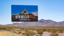 Oil and gas operators in the State of New Mexico, US, inject the majority of wastewater into deep wells